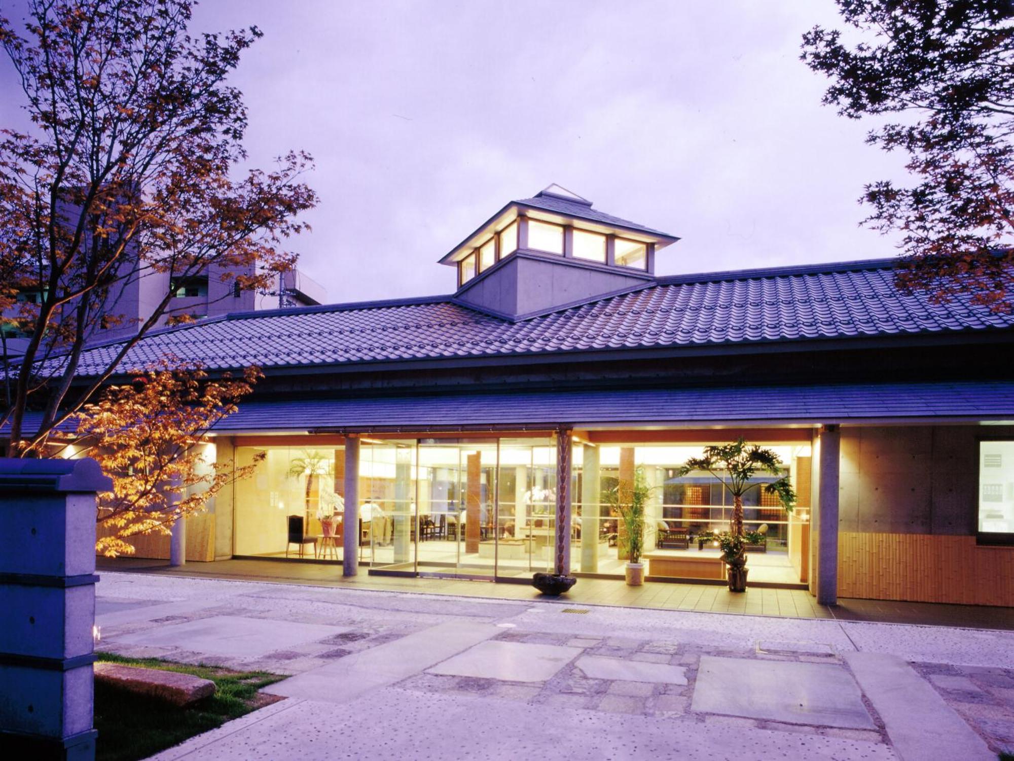 Kansuitei Kozeniya Tottori Exterior foto