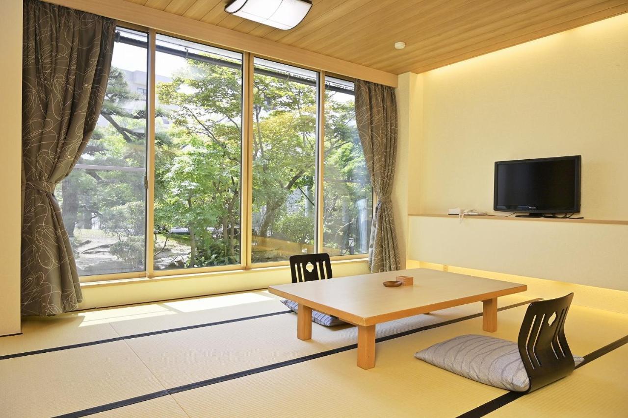 Kansuitei Kozeniya Tottori Exterior foto