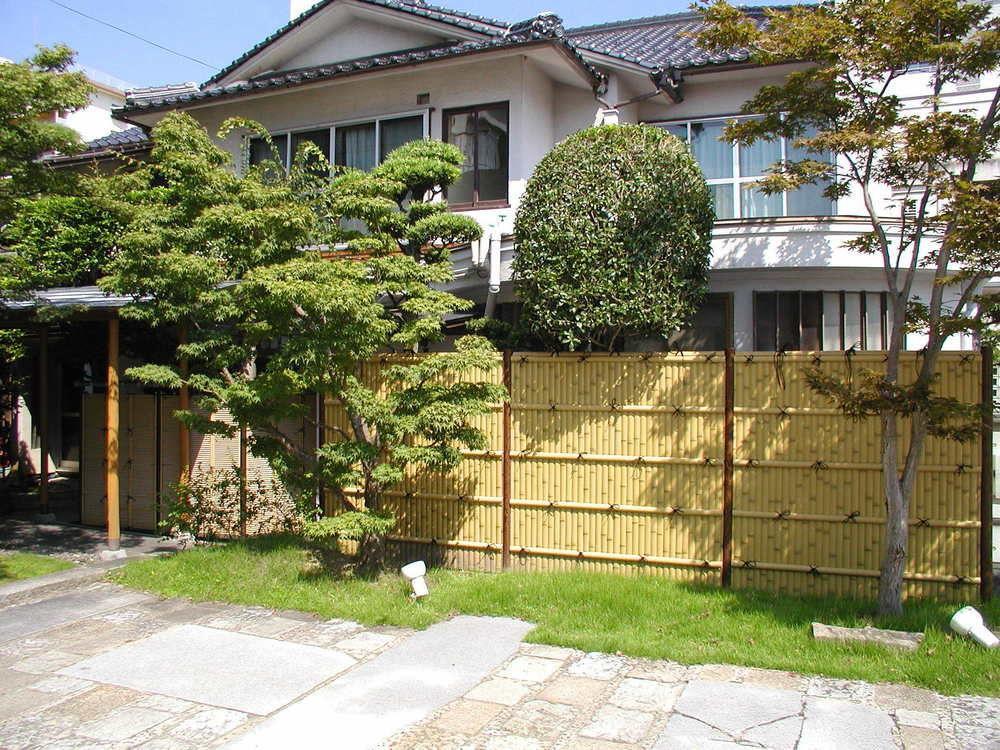 Kansuitei Kozeniya Tottori Exterior foto