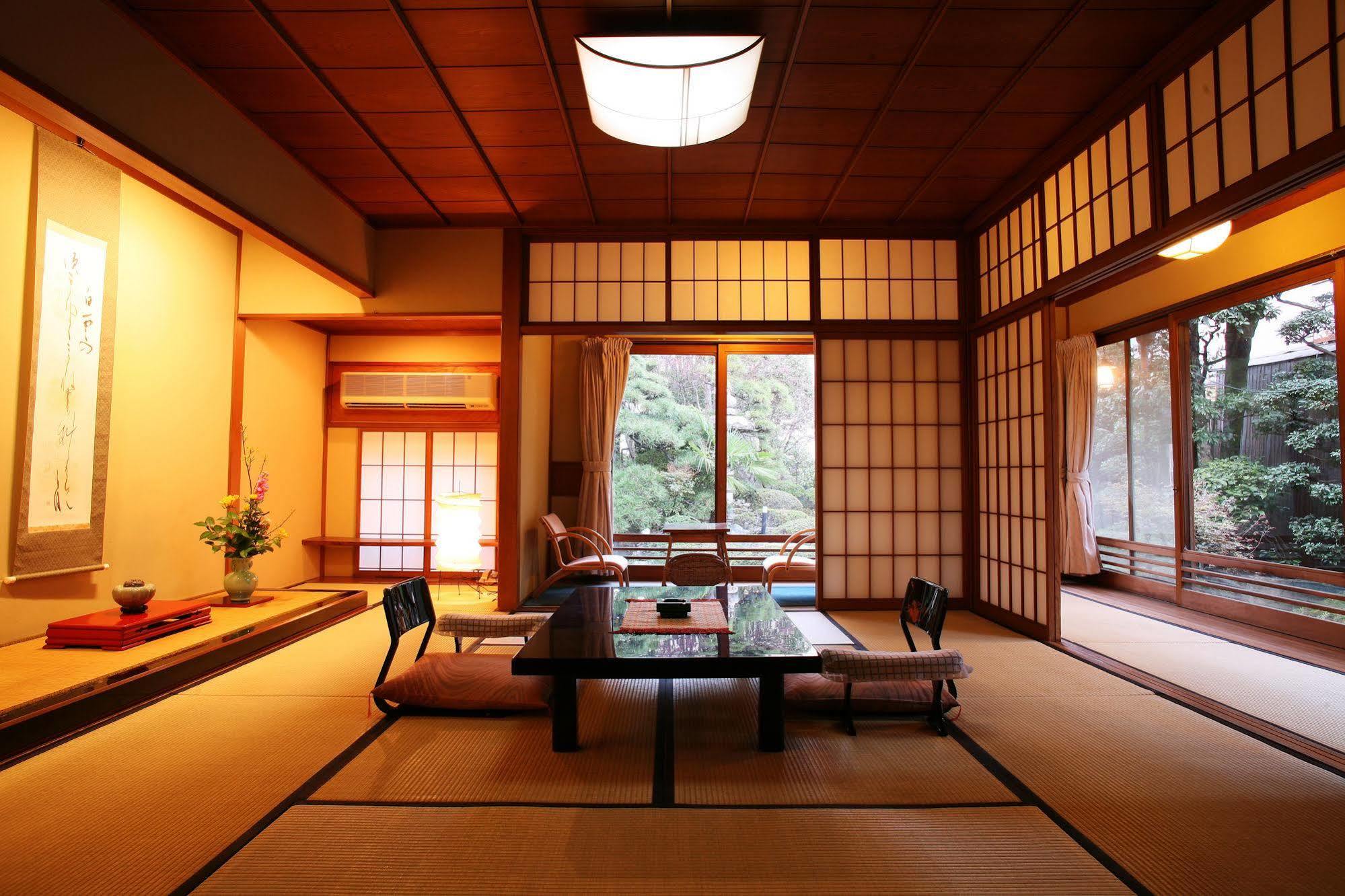 Kansuitei Kozeniya Tottori Exterior foto