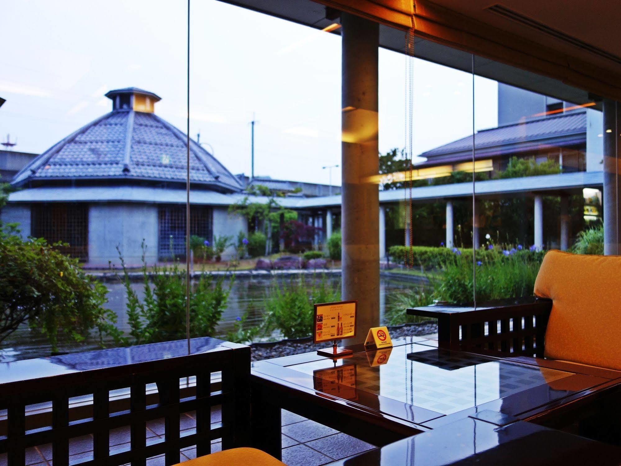 Kansuitei Kozeniya Tottori Exterior foto