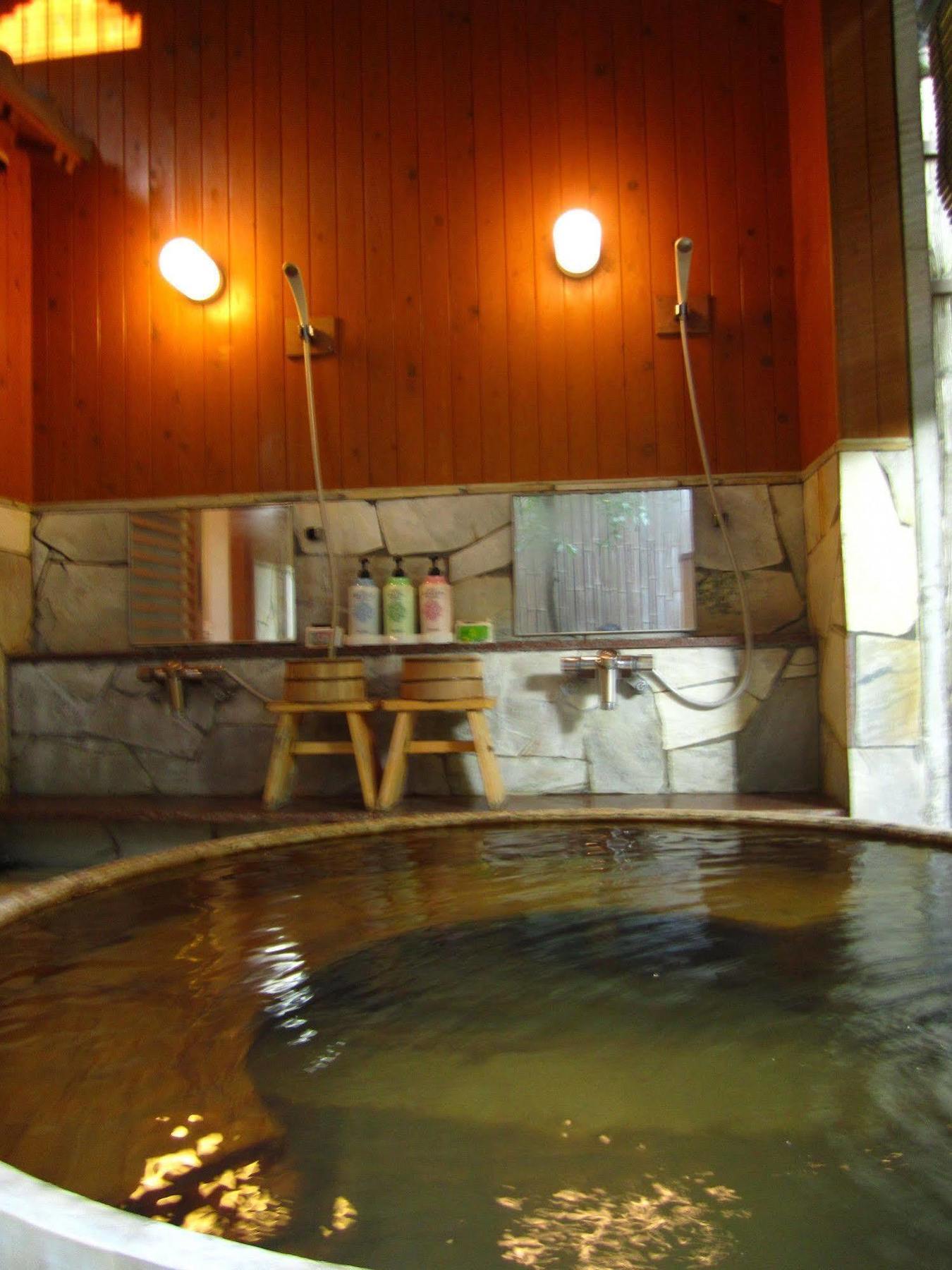 Kansuitei Kozeniya Tottori Exterior foto