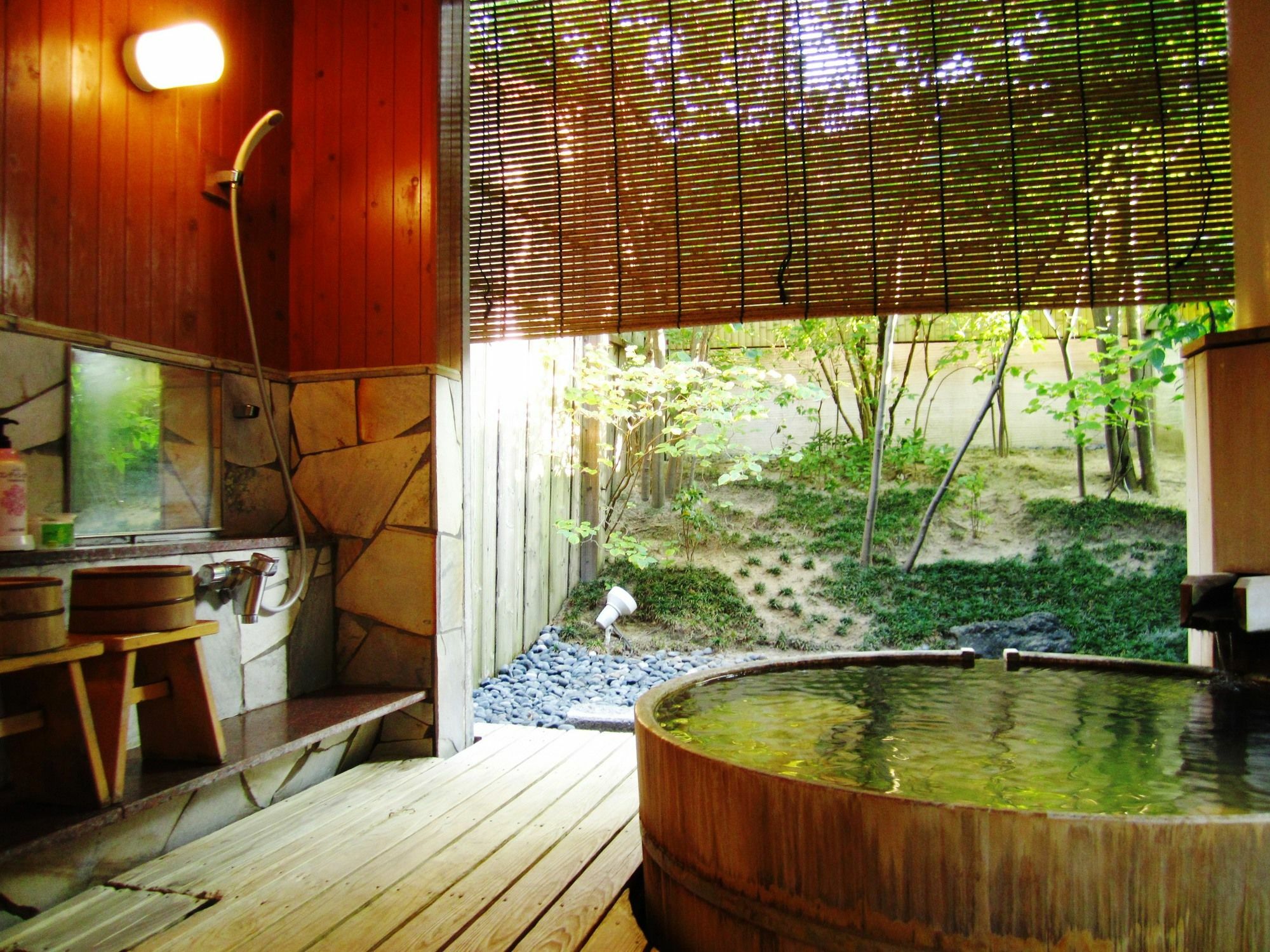 Kansuitei Kozeniya Tottori Exterior foto