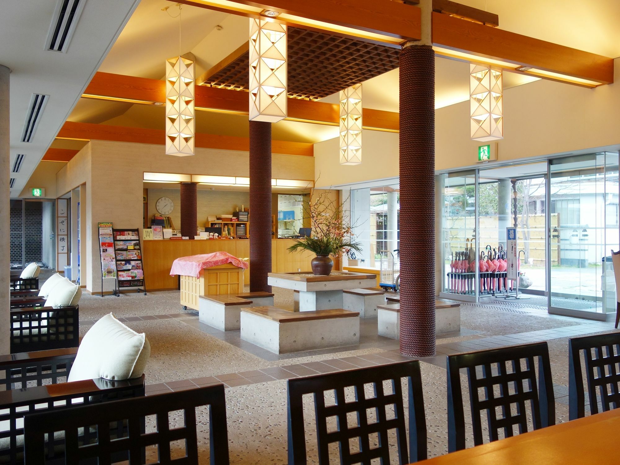 Kansuitei Kozeniya Tottori Exterior foto